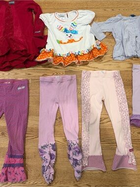 Girls Leggings Naartjie Dress more